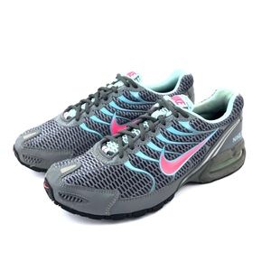 Nike Air Max Torch 4 Women's Shoes Size 9 Teal